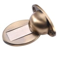 thumbnail image 1 of Tope magnético para puerta de aleación resistente, soporte de puerta, succión para puerta Bronce amarillo Zulema Paradas de puerta, 1 of 7