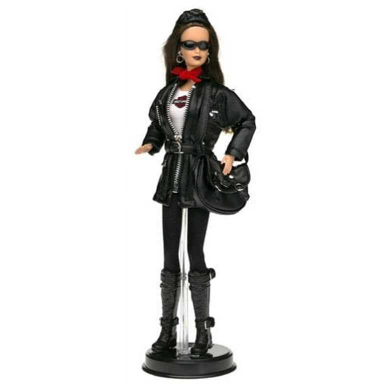 Harley davidson hotsell barbie dolls