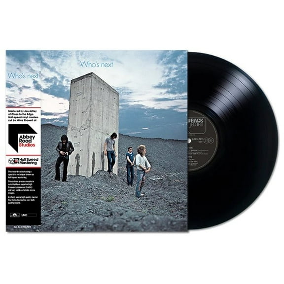 The Who - Who's Next (Remastered Original Album) - Music & Performance - Vinyl