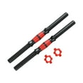 thumbnail image 4 of Juego de 2 mancuernas resistentes, fáciles de instalar, ajustables con 2 tuercas, para entrenamiento, gimnasio, ejercicio y deporte. 51 centímetros, 4 of 8