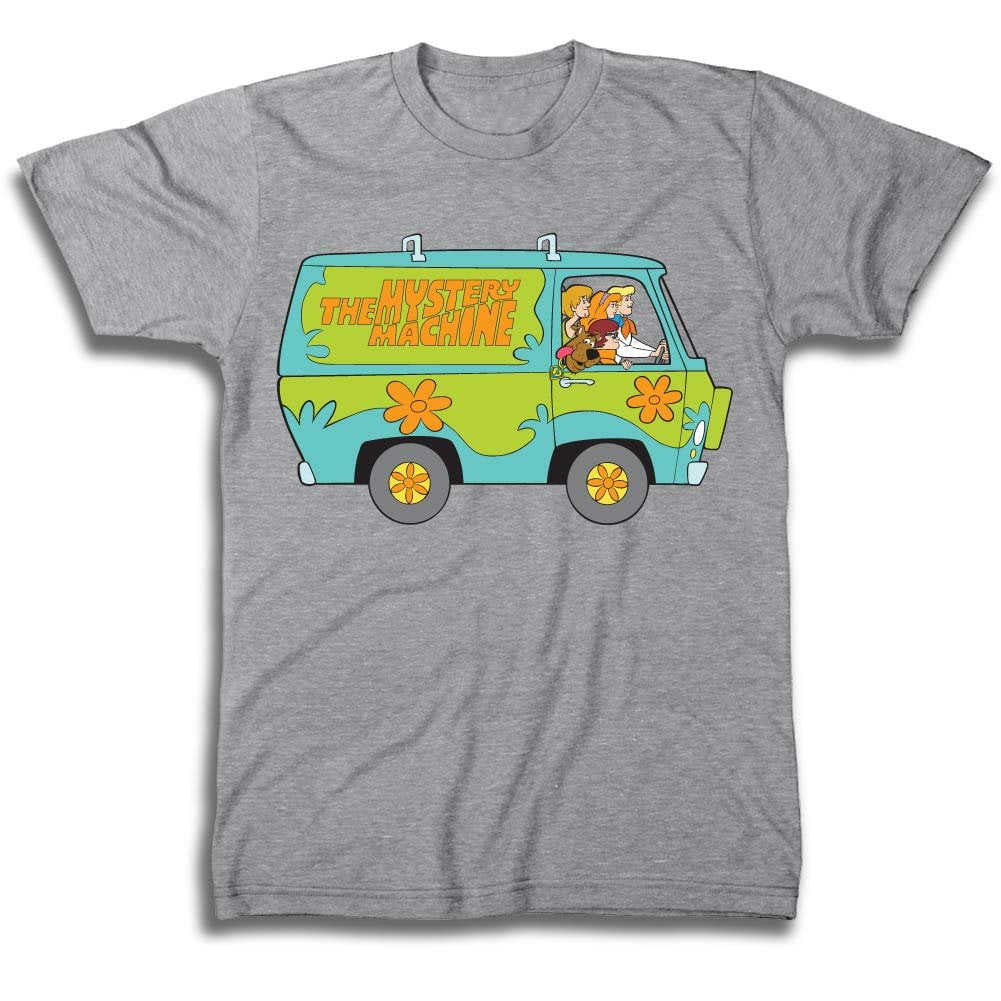 vintage scooby doo tee