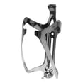 thumbnail image 1 of Bicycle Bottle Cage, Firm Practical Stable Light Weight Bottle Secure Retention  For Bicycle For Travel Black Silver, 1 of 8