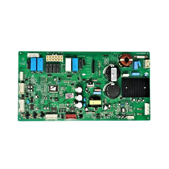 Restored CoreCentric Refrigerator Control Board for LG EBR80977527 (Refurbished)
