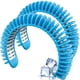thumbnail image 1 of Banda de cuello refrescante para aire acondicionado portátil personal, envoltura evaporativa con rejillas de ventilación de aluminio, ideal para deportes al aire libre y alivio del calor (2 piezas), 1 of 8