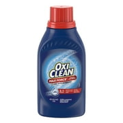 OxiClean Max Force Advanced Stain Remover Liquid, Gentle Color-Safe Stain Treater, 45 fl oz