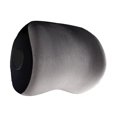 thumbnail image 3 of Car Seat Headrest Memory Foam Head Neck Rest Auto Seat Head Rest Support Neck Cushion Pillows for Car Office Gray Headrest, 3 of 9