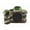 Camouflage, variant on GadgetCom Camera Case Compatible with Alpha A7M3 A7R3 A7 Mark III , Anti-Slip Soft Silicone Shell Protective Cover