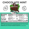 thumbnail image 6 of Power Crunch Protein Energy Bars, Chocolate Mint 1.4oz, 5 Count Carton, 6 of 14