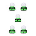 thumbnail image 1 of Cateissary Luces de camping Linternas universales Led con pilas con imanes Perchas Bombillas Luz Decoración de pared para exteriores Verde Type2 NO2 Cateissary CBP204657, 1 of 5