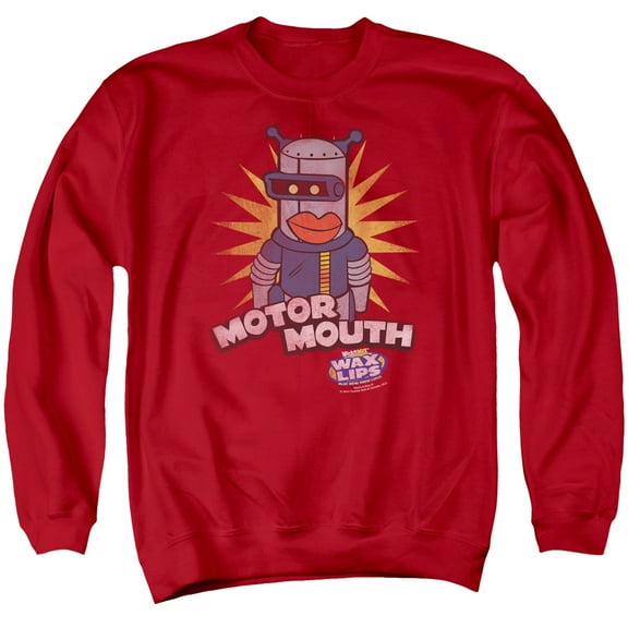 Dubble Bubble - Motor Mouth - Crewneck Sweatshirt - Large