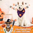 thumbnail image 2 of Pañuelos para perros Sanwuta, lavables para Halloween, 100 unidades, 2 of 6