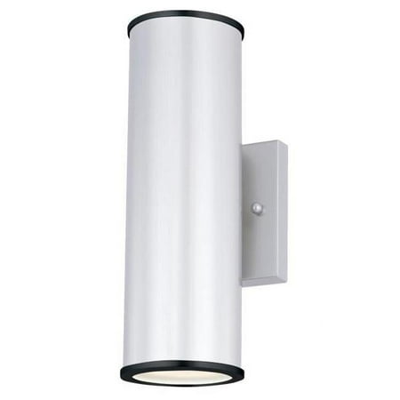 

Westinghouse 6361400 Mayslick 12 Tall Led Outdoor Wall Sconce - Nickel