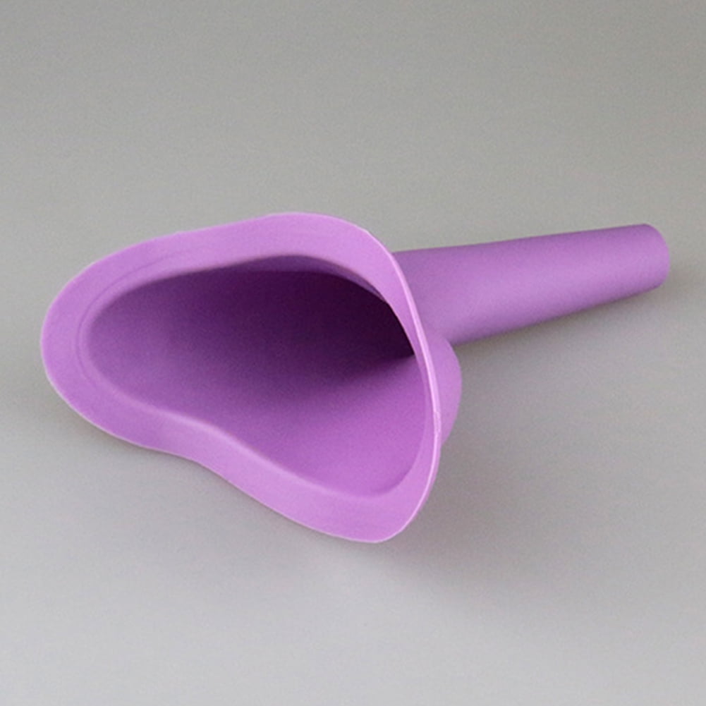 Portable Female Urination Device Women Camping Travel Urinal Funnel Toilet 6Pcs Walmart Canada