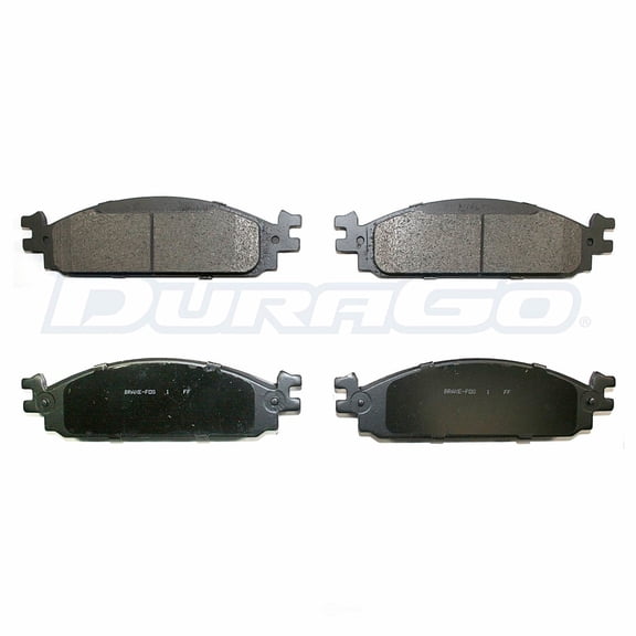 DuraGo BP1376C Disc Brake Pad