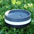 thumbnail image 5 of Plastic Plant Saucer 7.1", Thick 1 inch Plant Water Catcher Tray for Indoors Potted Plant Drainage Drip Dish Planter Bottom Flower Pot Plate Outdoor, 5 of 11