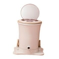 thumbnail image 3 of Tnarru Clothing Dryer Laundry Dryer Mini,Compact,Portable,Laundry Drying Machine,Manual for Household RV Camping Dormitories M, 3 of 8