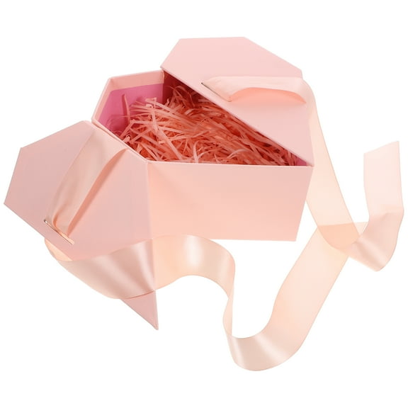 HEATSHAKING Packaging Box Pink 1Pack For Valentine's Day