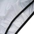 thumbnail image 2 of Universal Waterproof Sunblock 3.5-4m Kayak Canoe Boat Cover Universal Storage Cover Universal Storage Storage Dust Cover Shield, 2 of 8