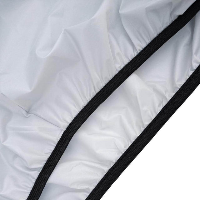 Housse Universelle Imperméable anti-UV 3,5-4 m pour Kayak et Canot, Rangement Universel, Housse Anti-Poussière, Bouclier