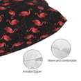 thumbnail image 3 of Sikiie Flamingo Pillow Covers, Throw Pillow Case Cushion Covers,Cushion for Bedroom,Couch,Home-20"x30", 3 of 6