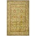 thumbnail image 2 of SAFAVIEH Persian Legend Adrian Oriental Area Rug, Moss/Beige, 4' x 6', 2 of 11