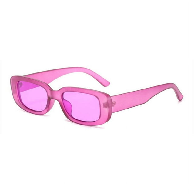Gafas de sol de montura pequeña para hombre, gafas de sol de moda retro para mujer, gafas de sol