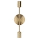 thumbnail image 1 of Base De Luz De Pared Industrial Doble, Elegante Portalámparas De Lámpara De Pared E27 E26 Para Baño, 1 of 7