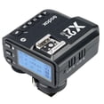 thumbnail image 2 of Disparador de flash inalámbrico Godox X2T-N TTL para cámaras Nikon, 2 of 8
