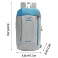 thumbnail image 2 of Mochila para exteriores para viajes senderismo deportes mochila informal para estudiantes mochila escolar(Buy 2 Save 10%), 2 of 2