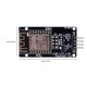 thumbnail image 4 of Módulo Transceptor Inalámbrico Wifi Módulo adaptador WiFi ESP8266 ESP-12E Piezas de redes de sensores de 5V (con ESP-12E) Ndcxsfigh Para estrenar, 4 of 7
