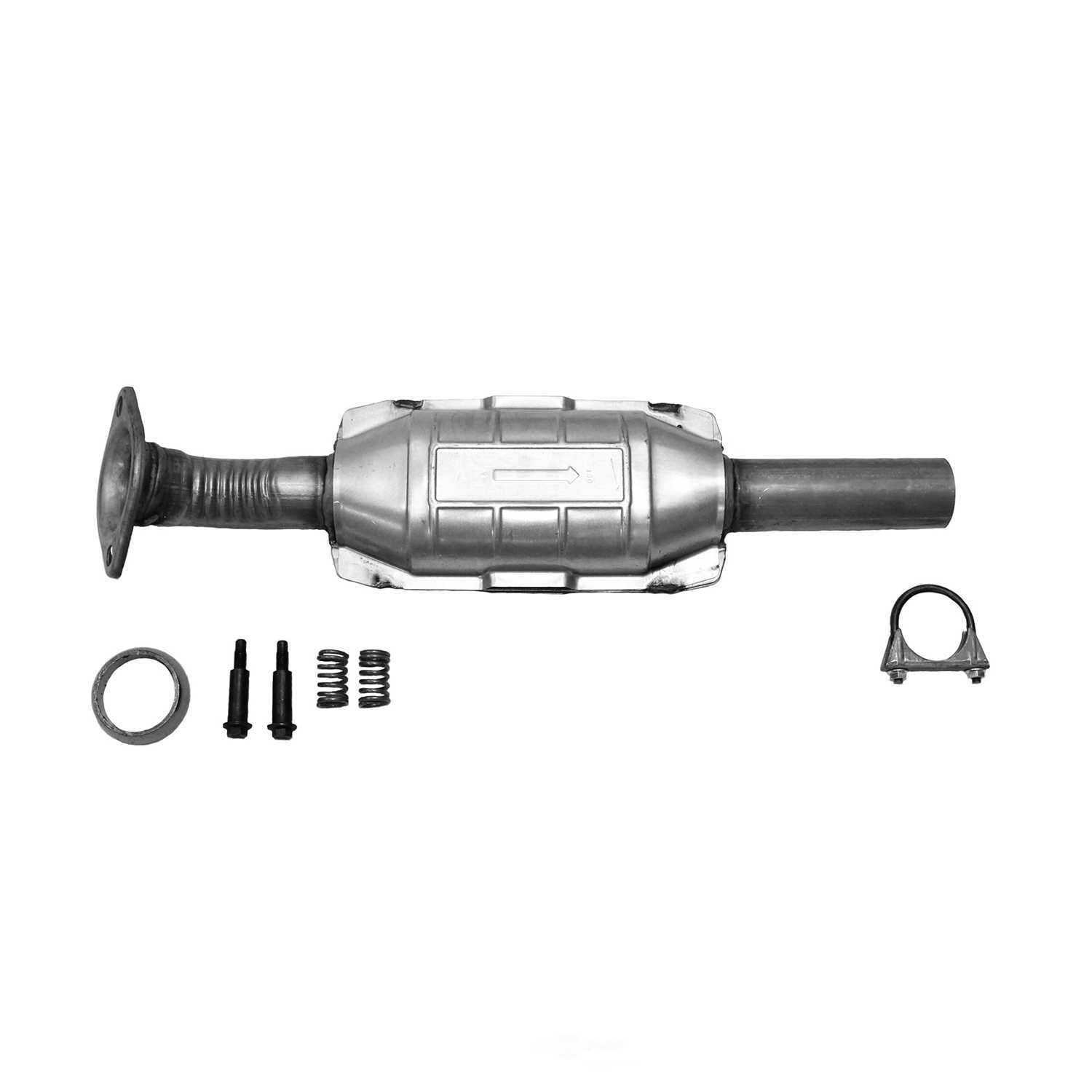 Fits/For Eastern Catalytic Catalytic Converter Direct Fit P/N:41114 Fits select: 2004-2008,2010-2011 MITSUBISHI ENDEAVOR