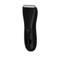 thumbnail image 1 of Recortadora de pelo de ingle para hombres, recortadora/afeitadora eléctrica de bolas, afeitadora impermeable para ingle y cuerpo en húmedo/seco ER, 1 of 5