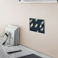 thumbnail image 5 of Yayeee Toggle Light Switch Wall Plate 2-Gang 4.56"x4.48" Decorative Outlet Cover, Rocket Pattern, 5 of 7