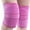 Pink/Black, variant on Knee Pads, Memory Foam Soft Knee Protector with Double Straps for Football Dance Yoga Tennis, Volleyball Knee Pads for Men Women (PINK)