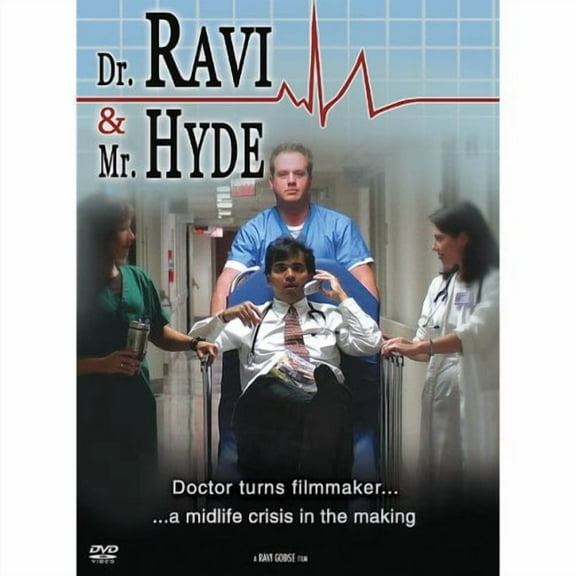 Dr. Ravi & Mr. Hyde [DVD]