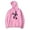 pink, variant on Suction Cup Man Merch Anime Cosplay Hooded Drawstring Pocket Sweatshirt Men/women harajuku Pullover
