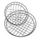 thumbnail image 1 of Cesta Para Freír, Cesta Para Freír, 2 Piezas, Marco Resistente De Acero Inoxidable Pulido Resistente Para El Hogar Para Restaurante ANGGREK Otros, 1 of 8