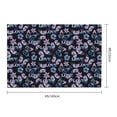 thumbnail image 3 of Lsque Love Butterflies Pattern Flag,Love Butterflies Printed Garden Flag 48 x 72 in - Double Sided Small Flags for Yard, 3 of 9