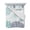 white, variant on Teal Navy Blue Coastal Queen Size Down Alternative Comforter, Lightweight Comforter Quilt Bedding Set with Pillow Shams Coral Jellyfish Nautical All Seasons Bed Comforter Duvet Insert 90"x96"