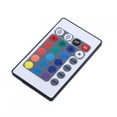 thumbnail image 4 of Colorful Fish  Lamp, 24Key Durable Colorful RGB Lamp, Seaside For Aquarium Garden Pool Fish, 4 of 8