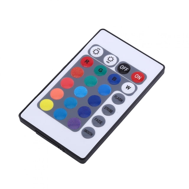 Lámpara RGB Colorida De Plástico Duradero Colorido, Lámpara De Pecera De Alta , Para Acuario De Pecera