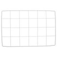 thumbnail image 1 of Separador de congelador horizontal con estantes de rejilla multicapa para paletas de hielo. Divisores ajustables para almacenar alimentos y bebidas. Diseño ventilado para mantener la frescura., 1 of 7