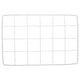 thumbnail image 1 of Separador de congelador horizontal con estante de rejilla multicapa para paletas de hielo, divisores de congelador ajustables para almacenar alimentos y bebidas, diseño ventilado para mayor frescura., 1 of 4