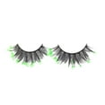 thumbnail image 2 of GHSOHS Colorful Eyelashes Natural Thick Curly Eyelash Clusters Stage Makeup A Boxed False Eyelashes Lashes Extension Kit Glitter Lash Clusters, 2 of 5