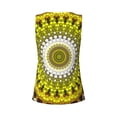 thumbnail image 5 of Haiem Yellow Mandala Workout Tank Tops for Women, Athletic Sports Slim-Fit Tank Tops, Compression Sleeveless Dry Fit Shirts,Athletic Shirt-XX-Large, 5 of 9