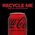thumbnail image 4 of Coke Zero Sugar Cola Soda, 12 oz, 12 Pack (Package May Vary), 4 of 5