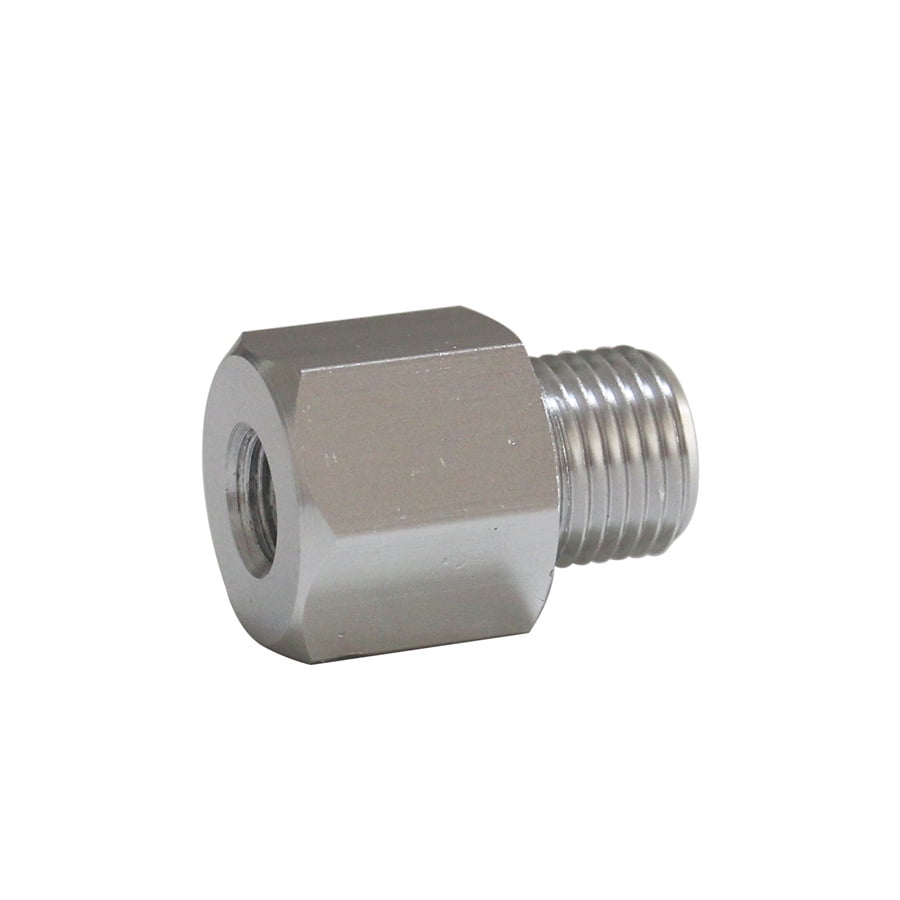 6Pcs Oil Pressure Coolant Temp Gauge Fitting Adapters For LS Engine LS1