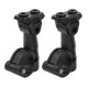 thumbnail image 3 of Motorcycle Spotlight Fixing Bracket Fog Lamp Mounting Bracket LED Auxiliary Lamp Bracket for - R1200GS F800GS/F700GS, 3 of 5