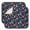Pioneer Flower Floral, variant on Pioneer Flower Floral Print Pattern Kitchen Dish Drying Mat 1 Pack, Ultra Absorbent Microfiber Drainer Mat, 16"x18"