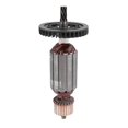 thumbnail image 3 of Ac220v-240v Armature Anchor Replacement For Circular Hand Sawbosch Gks190 Gks165 190 165, 3 of 5